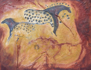 Passing at Lascaux